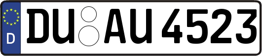 DU-AU4523