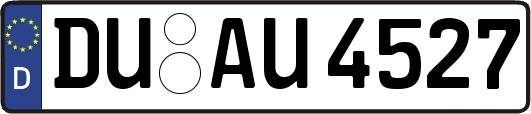 DU-AU4527