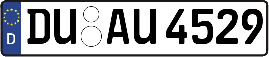 DU-AU4529