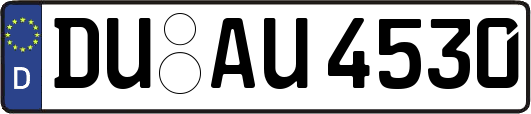 DU-AU4530
