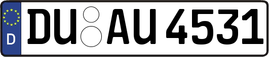 DU-AU4531