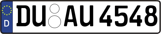 DU-AU4548