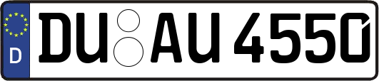 DU-AU4550