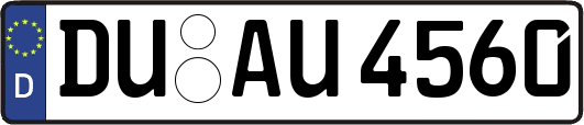 DU-AU4560