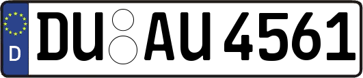 DU-AU4561
