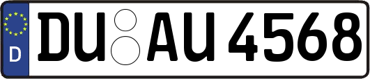 DU-AU4568