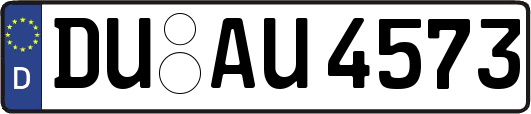 DU-AU4573