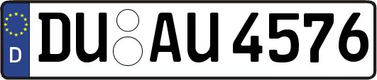 DU-AU4576