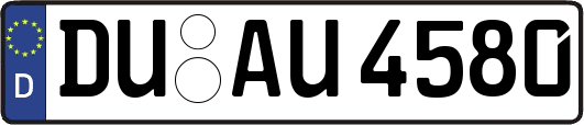 DU-AU4580
