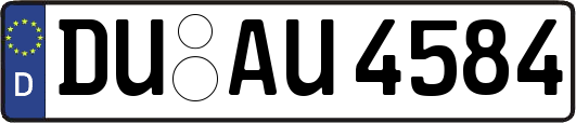DU-AU4584