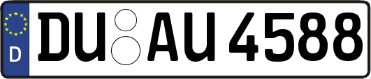 DU-AU4588