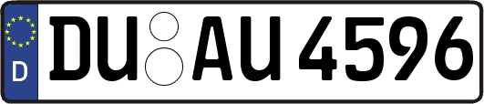 DU-AU4596