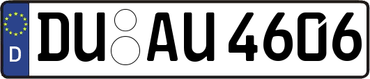 DU-AU4606