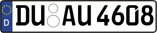 DU-AU4608