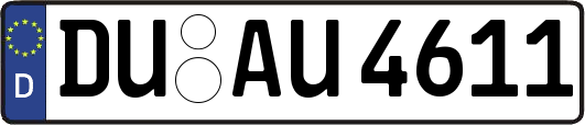 DU-AU4611
