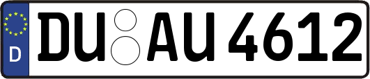 DU-AU4612