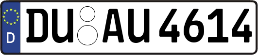 DU-AU4614