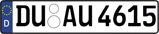 DU-AU4615