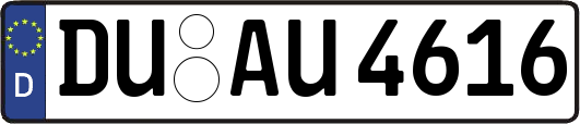 DU-AU4616