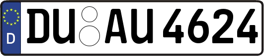 DU-AU4624