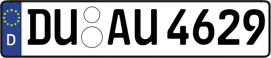 DU-AU4629