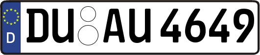 DU-AU4649