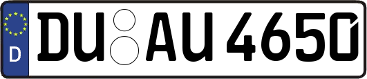 DU-AU4650