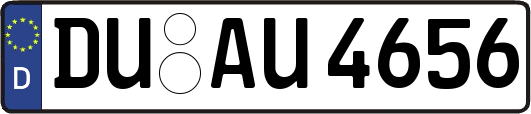 DU-AU4656