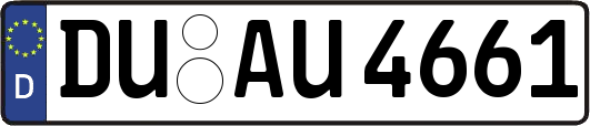 DU-AU4661