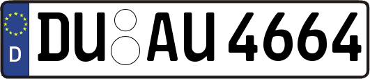 DU-AU4664