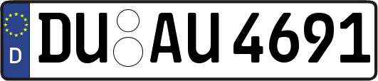 DU-AU4691