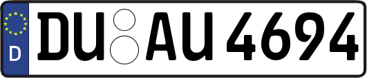 DU-AU4694
