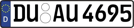 DU-AU4695