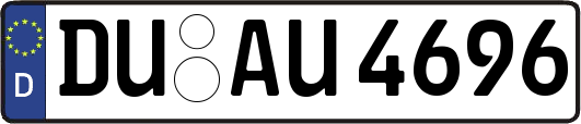 DU-AU4696