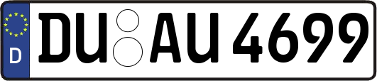 DU-AU4699