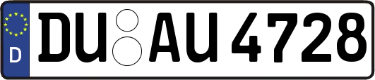 DU-AU4728