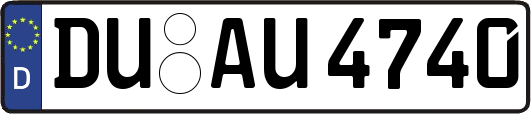 DU-AU4740