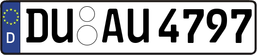 DU-AU4797