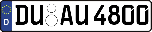 DU-AU4800