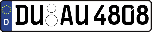 DU-AU4808