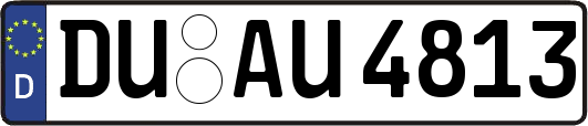 DU-AU4813