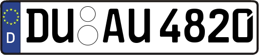 DU-AU4820