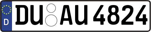 DU-AU4824