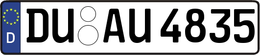 DU-AU4835