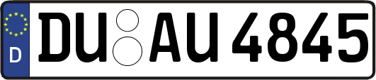 DU-AU4845