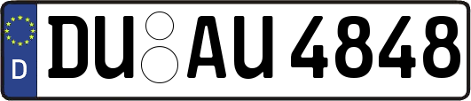 DU-AU4848