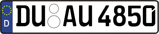 DU-AU4850