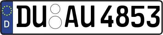 DU-AU4853