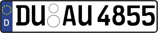 DU-AU4855