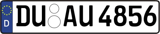 DU-AU4856